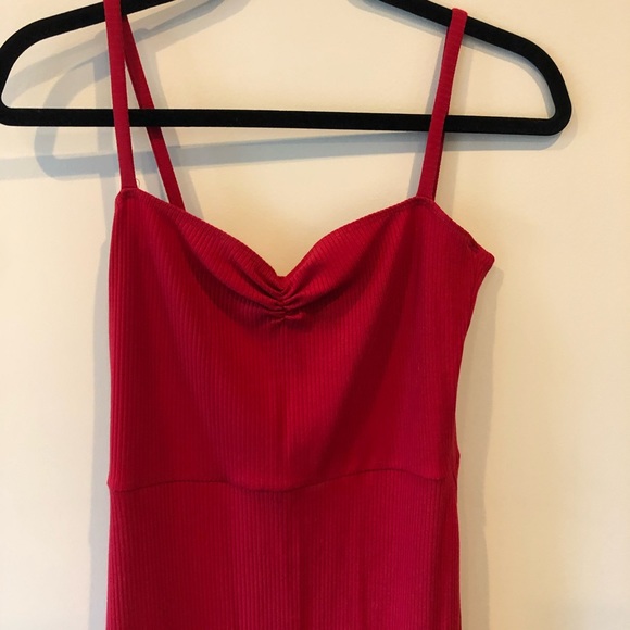 Reformation Caressa Midi Dress - Picture 2 of 4